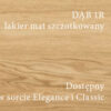 Art of nature DĄB ELEGANCE 1R LAKIER MAT SZCZOTKOWANY 4mV 5G-montaż gratis