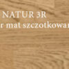 Jeans DĄB NATUR 3R LAKIER MAT SZCZOTKOWANY 2LOC-montaż gratis