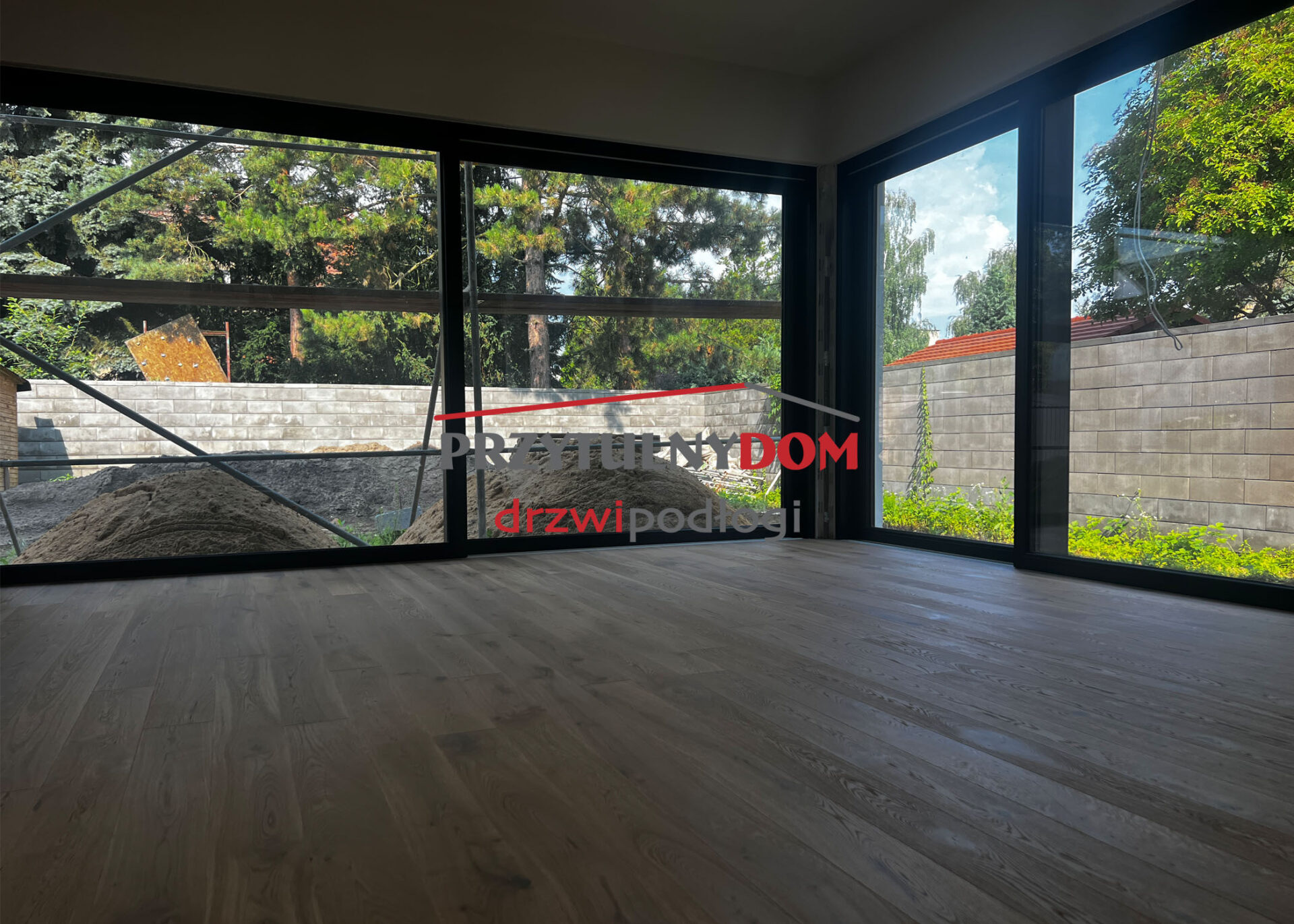 Baltic Wood Stars Dąb EARTHQUAKE 1R porcelanowy olej ECO głęboko szczotkowany 4mV 5G.1