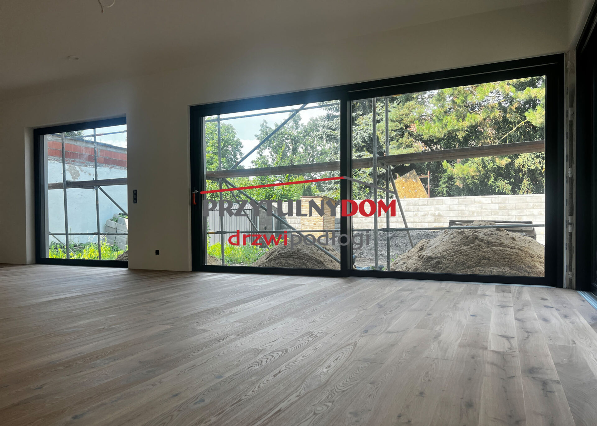 Baltic Wood Stars Dąb EARTHQUAKE 1R porcelanowy olej ECO głęboko szczotkowany 4mV 5G.2