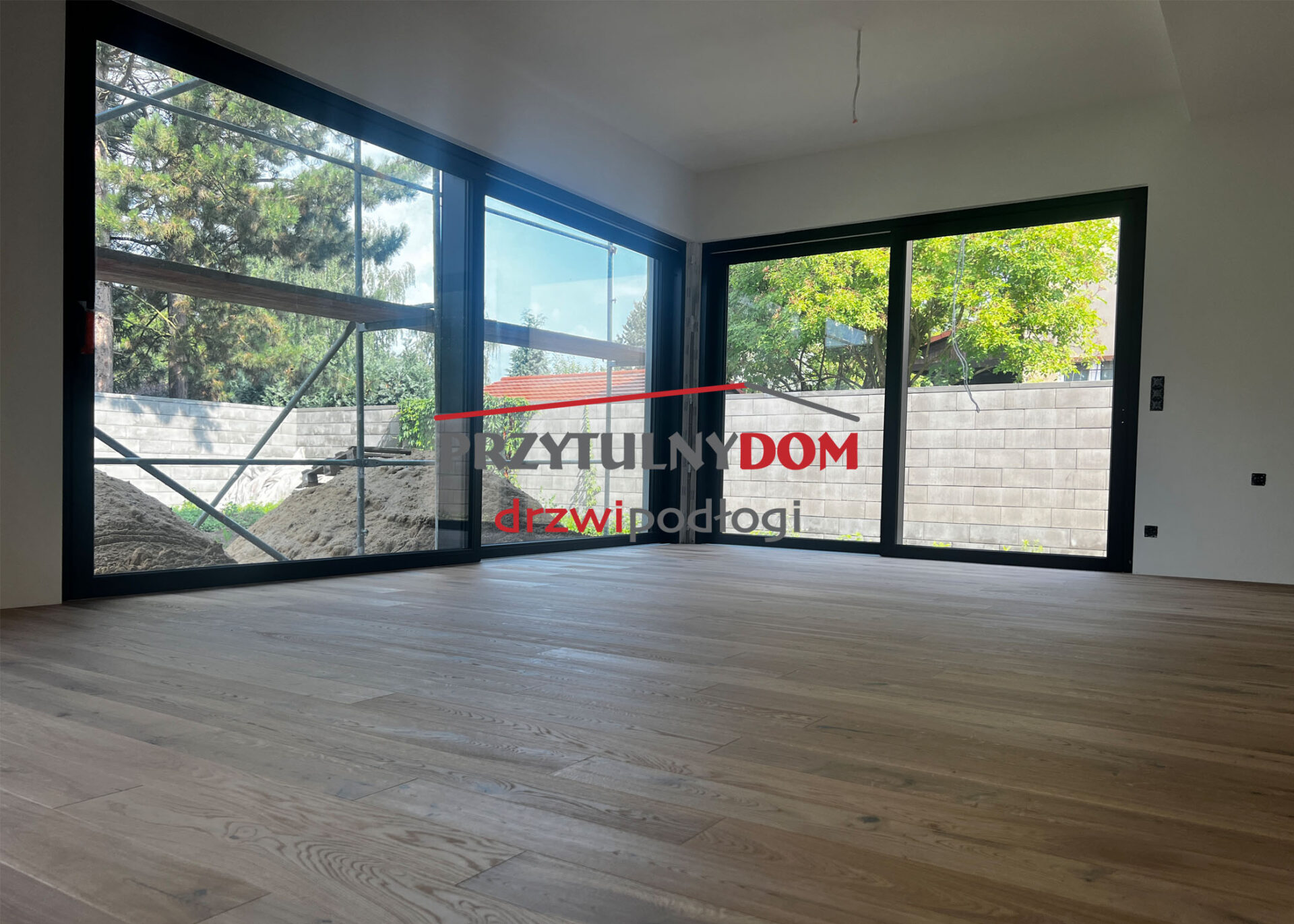 Baltic Wood Stars Dąb EARTHQUAKE 1R porcelanowy olej ECO głęboko szczotkowany 4mV 5G.4