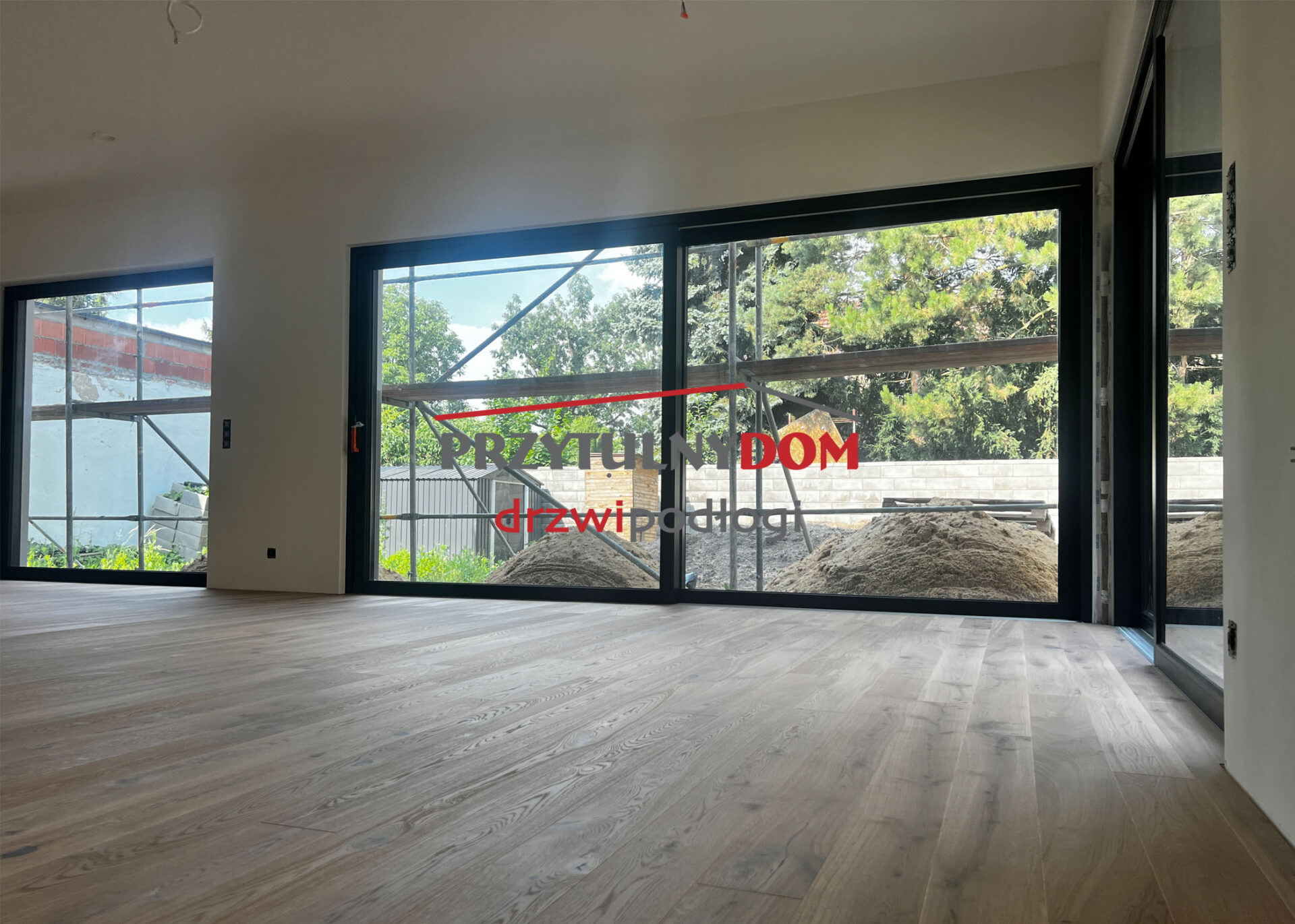 Baltic Wood Stars Dąb EARTHQUAKE 1R porcelanowy olej ECO głęboko szczotkowany 4mV 5G.6