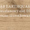 Clouds DĄB EARTHQUAKE 1R PORCELANOWY OLEJ ECO GŁĘBOKO SZCZOTKOWANY 2LOC -montaż gratis