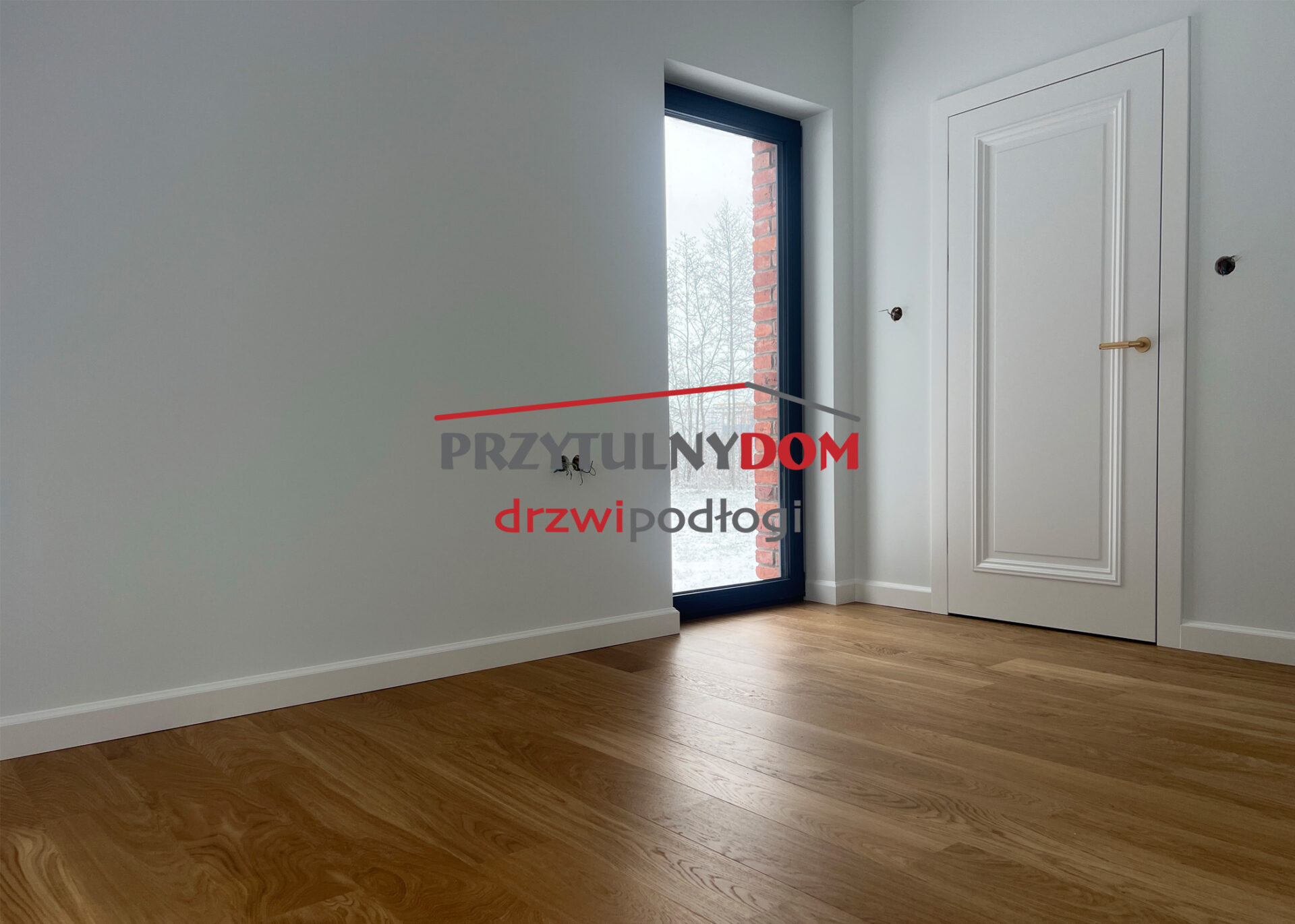 Baltic Wood Clouds DĄB CLASSIC 1R LAKIER MAT SZCZOTKOWANY 2mV5G.10