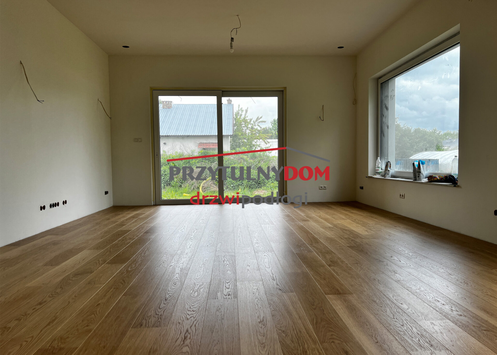 Baltic Wood Clouds DĄB CLASSIC 1R LAKIER MAT SZCZOTKOWANY 2mV5G.19