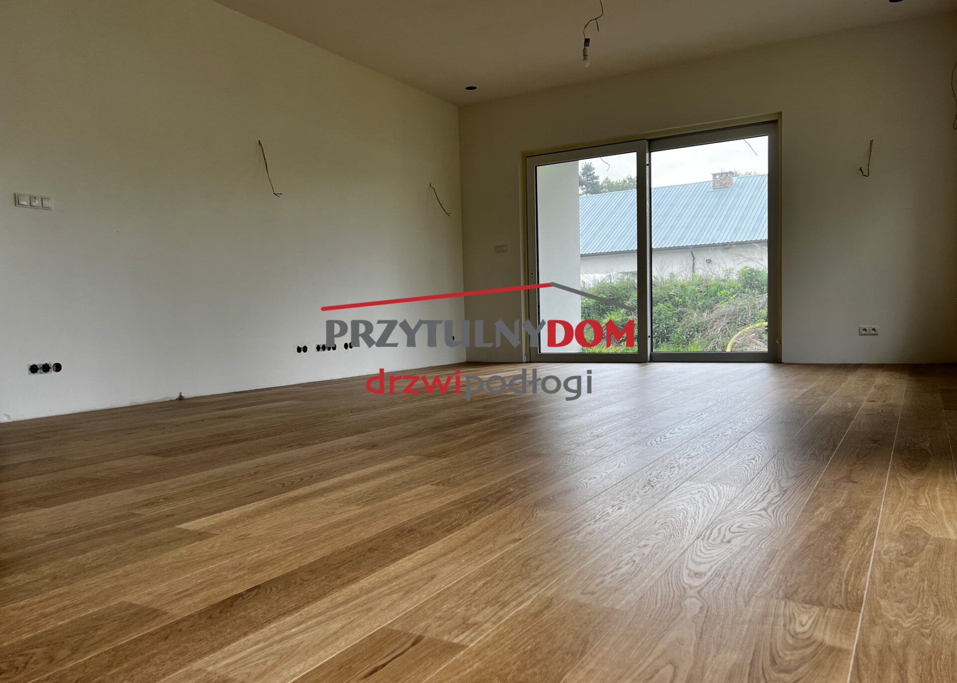 Baltic Wood Clouds DĄB CLASSIC 1R LAKIER MAT SZCZOTKOWANY 2mV5G.20