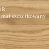 Clouds DĄB CLASSIC 1R LAKIER MAT SZCZOTKOWANY  2mV5G  -montaż gratis